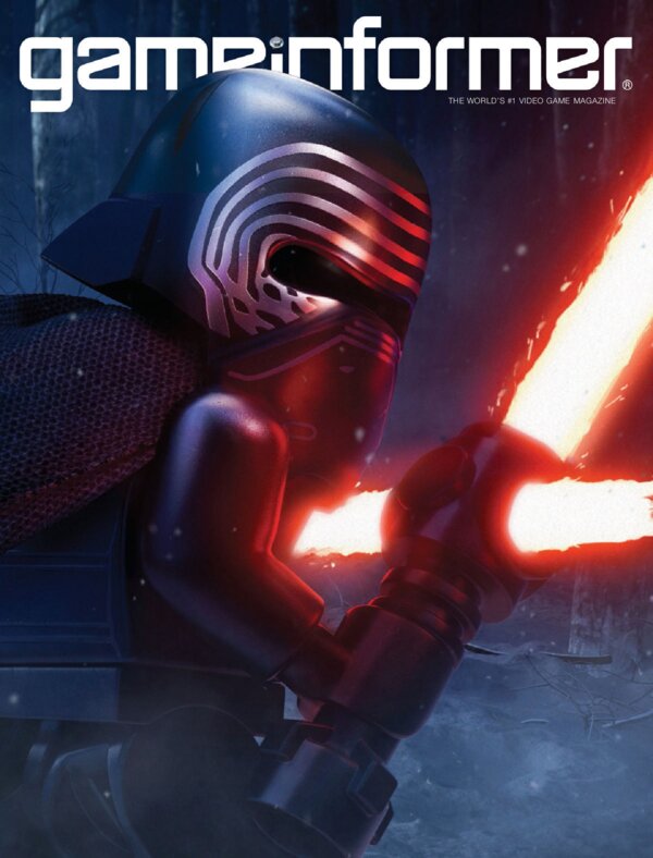 Game Informer 2016 03 USA cover